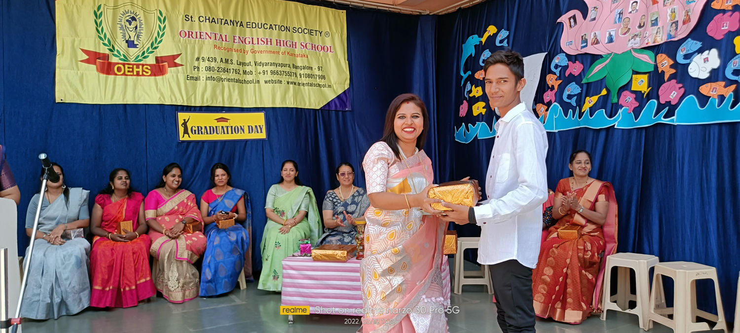 Xth Graduation Day 2021-22